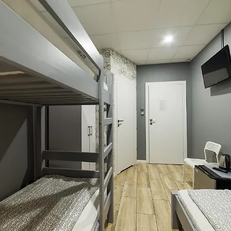Auberge de jeunesse Filip 2 Gdańsk