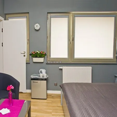 Filip 2 Vandrarhem Gdańsk