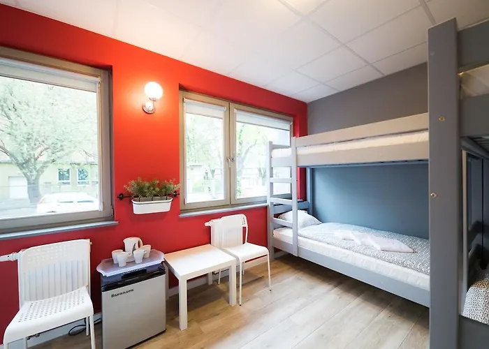Filip 2 Hostel Gdańsk