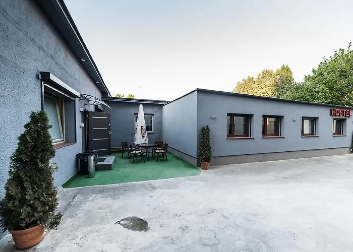 Hostel Filip 2 Gdańsk